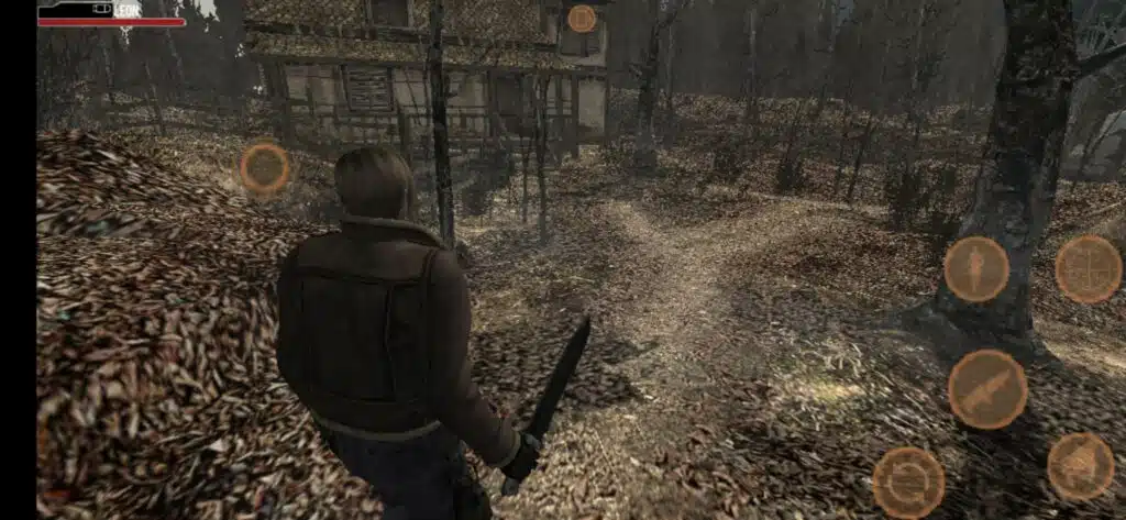 تحميل لعبة رزدنت ايفل 4 للجوال Resident Evil 4 للاندرويد من ميديا فاير 5