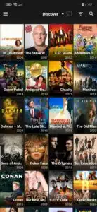 أفضل تطبيق لتحميل ومشاهدة الأفلام المترجمة مجانا 2023 بدون اعلانات 4