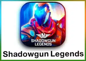 تحميل لعبة shadowgun legends للاندرويد والايفون اخر اصدار 2023 2