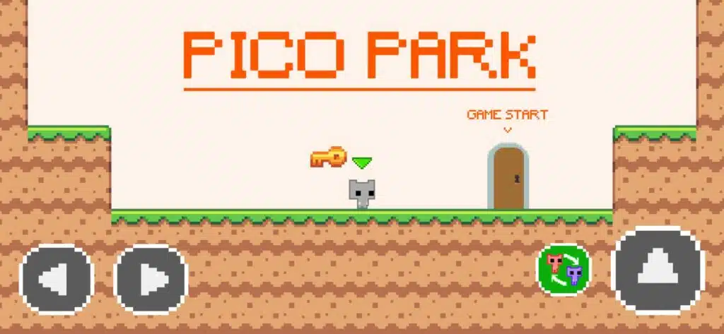 تحميل لعبة pico park بيكو بارك للاندرويد والكمبيوتر 2023 من ميديا فاير 2