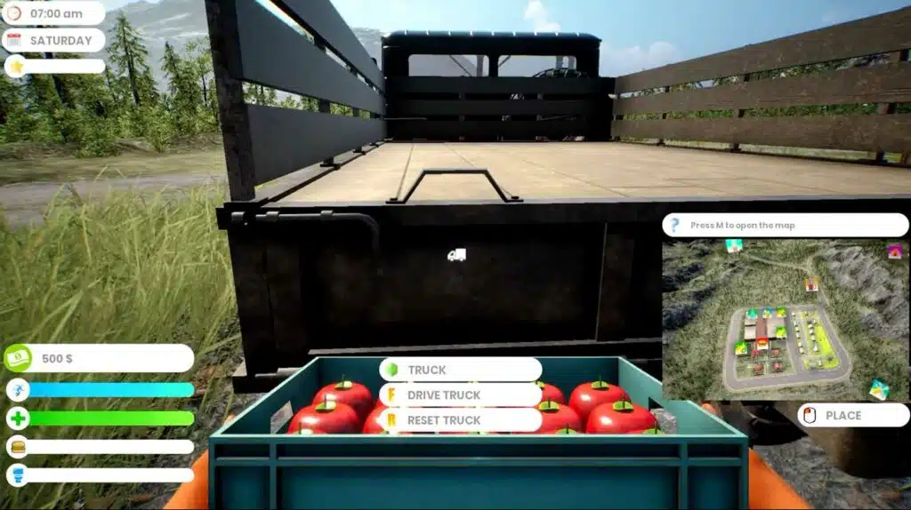 تحميل لعبة Farmer Life Simulator APK للاندرويد والكمبيوتر 2023 5