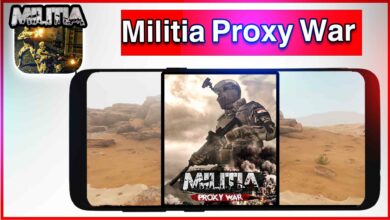 تحميل لعبة militia proxy war المصرية مهكرة للكمبيوتر وللاندرويد 2023 ميليشيا 6
