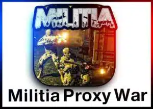 تحميل لعبة militia proxy war المصرية مهكرة للكمبيوتر وللاندرويد 2023 ميليشيا 2