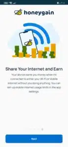 تحميل تطبيق honeygain apk لربح المال الحقيقي 150 دولار في يوم فقط 1