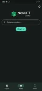 تنزيل تطبيق NeoGPT AI Chat دردشة الذكاء الاصطناعي اخر اصدار مجانا 2
