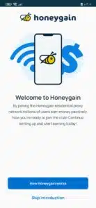تحميل تطبيق honeygain apk لربح المال الحقيقي 150 دولار في يوم فقط 4