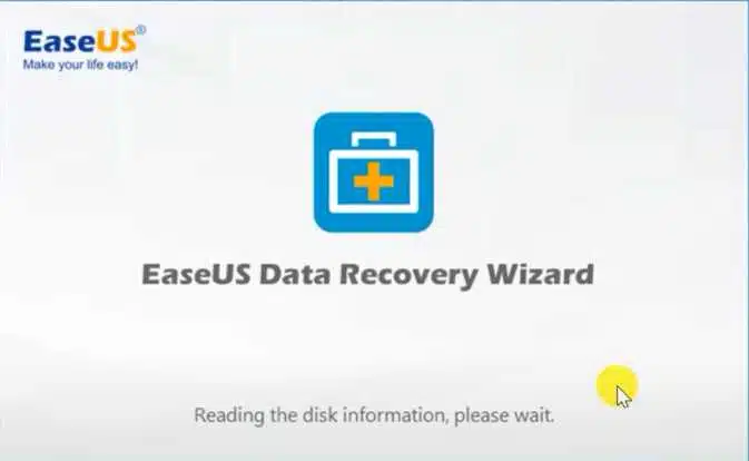 تحميل برنامج EASEUS Data Recovery Wizard كامل مفعل مدي الحياة مع الكراك + السريال 1