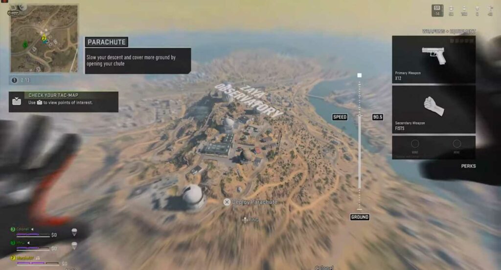 تحميل لعبة Call of Duty Warzone APK للاندرويد من ميديا فاير اخر اصدار 2023 1