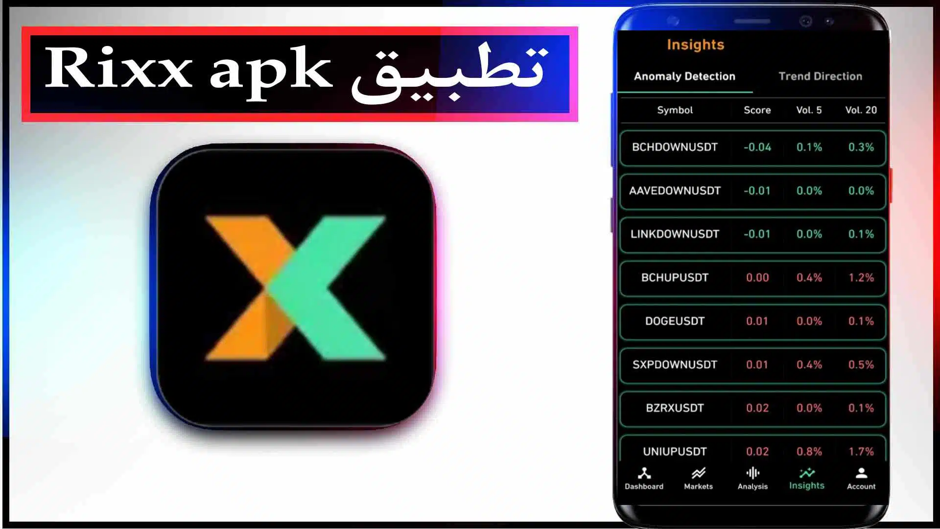 تحميل تطبيق Rixx apk للاندرويد اخر اصدار 2023 مجانا