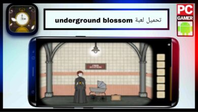تحميل لعبة underground blossom apk للايفون وللاندرويد 2023 6