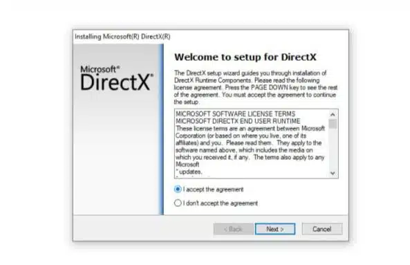 تحميل برنامج دايركت اكس DirectX جميع الإصدارات لأداء عالي لجهازك مجانا من ميديا فاير 2023
