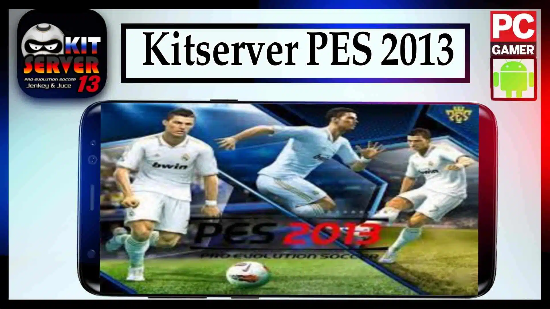 تحميل kitserver pes 2013 من ميديا فاير 2023 و حل مشكلة الخروج 1